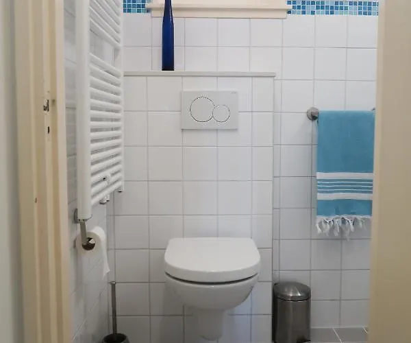 度假居 'flow' 卑尔根