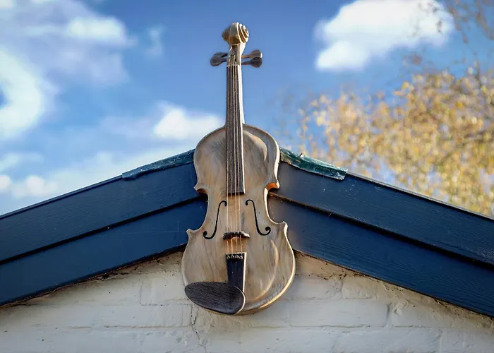 'flow' 度假居 卑尔根