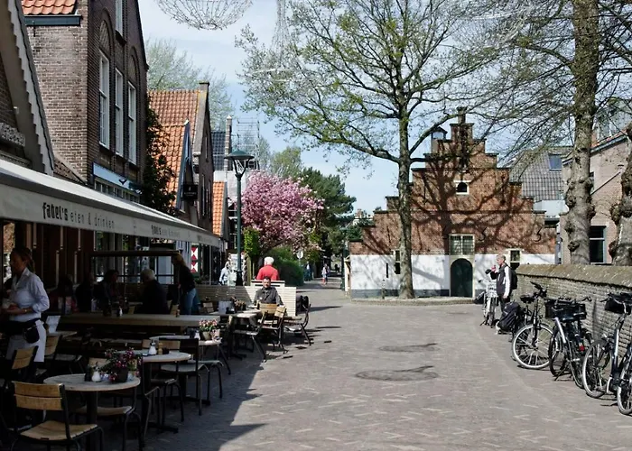 Hébergement de vacances 'flow' *